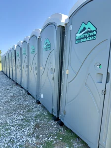 Mighty Fresh is a full service portable restroom and sanitizing company that offers you unrivaled service and solutions for all of your sanitation needs!