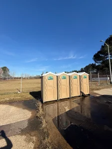 Mighty Fresh is a full service portable restroom and sanitizing company that offers you unrivaled service and solutions for all of your sanitation needs!