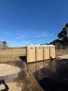 Mighty Fresh is a full service portable restroom and sanitizing company that offers you unrivaled service and solutions for all of your sanitation needs!