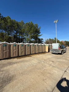 Mighty Fresh is a full service portable restroom and sanitizing company that offers you unrivaled service and solutions for all of your sanitation needs!