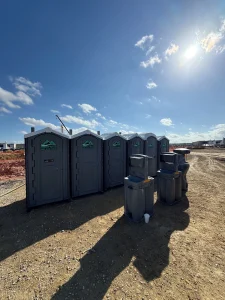 Mighty Fresh is a full service portable restroom and sanitizing company that offers you unrivaled service and solutions for all of your sanitation needs!