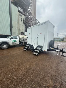 Mighty Fresh is a full service portable restroom and sanitizing company that offers you unrivaled service and solutions for all of your sanitation needs!