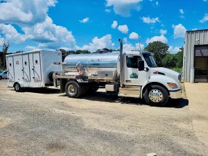 Mighty Fresh is a full service portable restroom and sanitizing company that offers you unrivaled service and solutions for all of your sanitation needs!